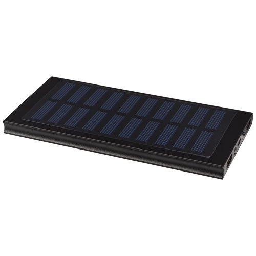 Stellar-aurinkokennovaravirtalähde, 8000 mAh Musta, hinta 29,76€