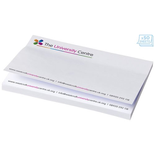Sticky-Mate®-muistilaput 150x100 mm Valkoinen, hinta 1,12€