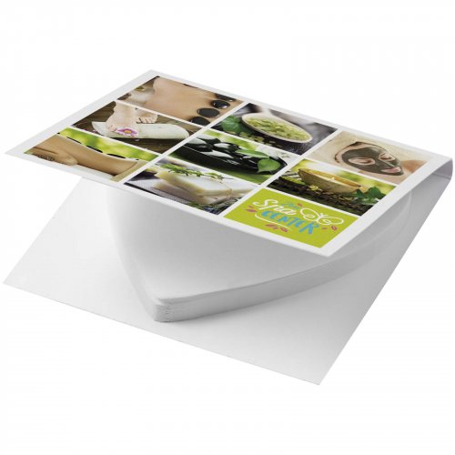 Sticky-Mate® pehmeäkantiset sydämenmuotoiset tarralaput Valkoinen, hinta 3,36€