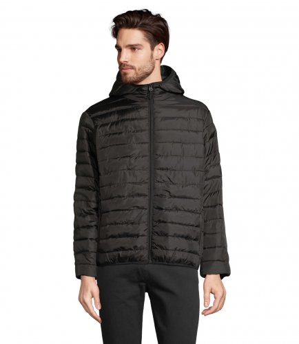 STREAM HOODED MEN PARKA STREAM HOODED MEN, hinta 31,44€