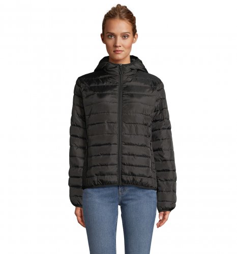 STREAM HOODED WOMEN PARKA STREAM HOODED WOMEN, hinta 31,44€