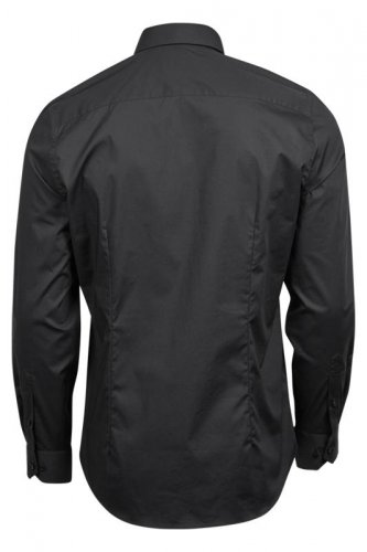 STRETCH LUXURY KAULUSPAITA Black S, hinta 74,50€