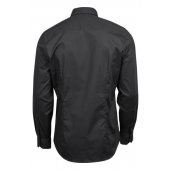 STRETCH LUXURY KAULUSPAITA Black S