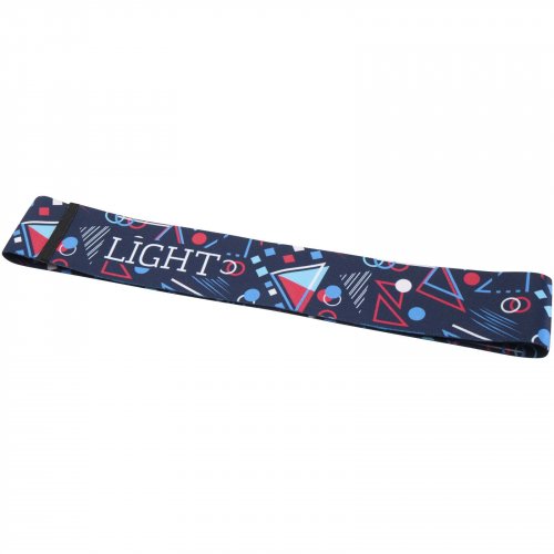 Sublimaatiojumppakuminauha – kevyt Valkoinen, hinta 3,12€