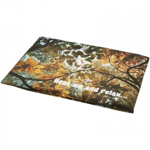 Sublimaatiotyyny kirsikankivillä Valkoinen, hinta 5,68€