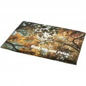 Sublimaatiotyyny kirsikankivillä Valkoinen