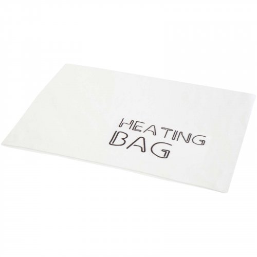 Sublimaatiotyyny pellavansiemenillä Valkoinen, hinta 6,60€