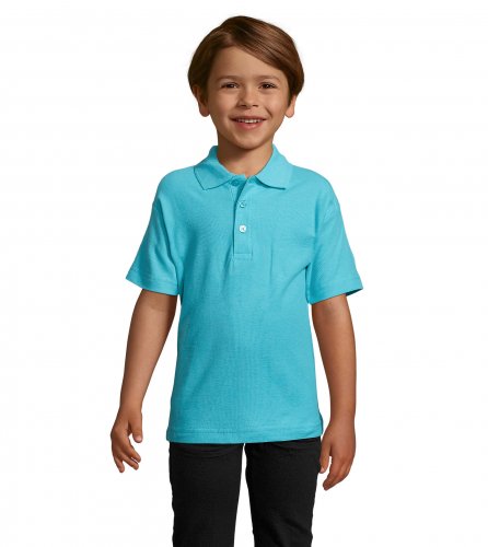 SUMMER II KIDS Polo 170g SUMMER II KIDS, hinta 8,58€