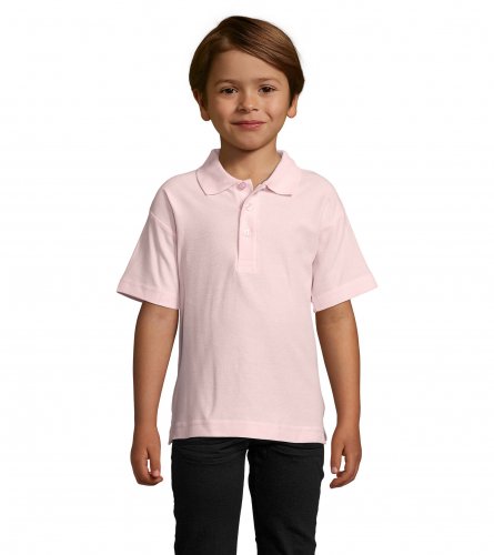SUMMER II KIDS Polo 170g SUMMER II KIDS, hinta 8,68€
