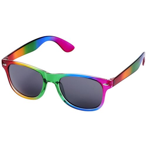 Sun Ray Rainbow -aurinkolasit Sateenkaari, hinta 3€