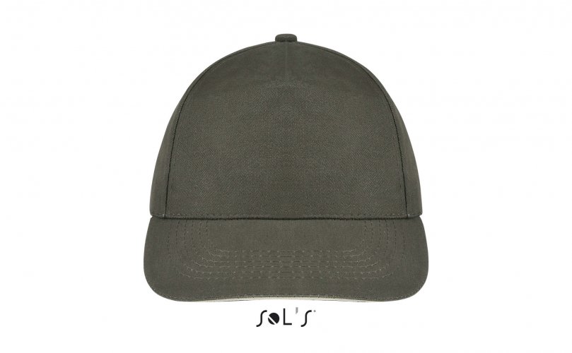 SUNNY 5 paneelinen lippis SUNNY, hinta 2,60€