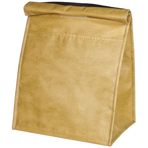 Suuri Papyrus-kylmälaukku 6L Natural, hinta 6,84€