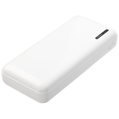 Suuritiheyksinen Compress 10 000 mAh varavirtalähde Valkoinen, hinta 35,28€