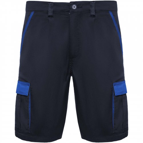Tahoe työshortsit 250 g/m2 Navy sininen Royal sininen, hinta 19,34€