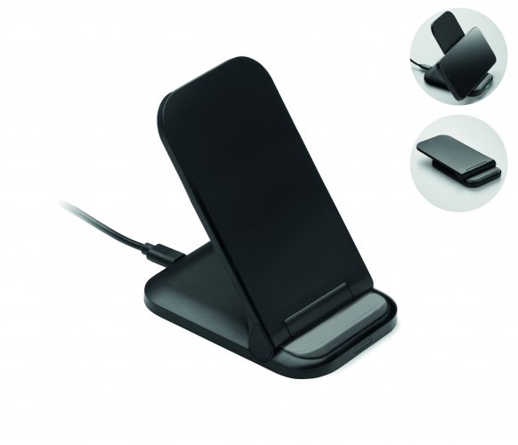 Taitettava langaton laturi 15W POWERFOLD, hinta 10,68€