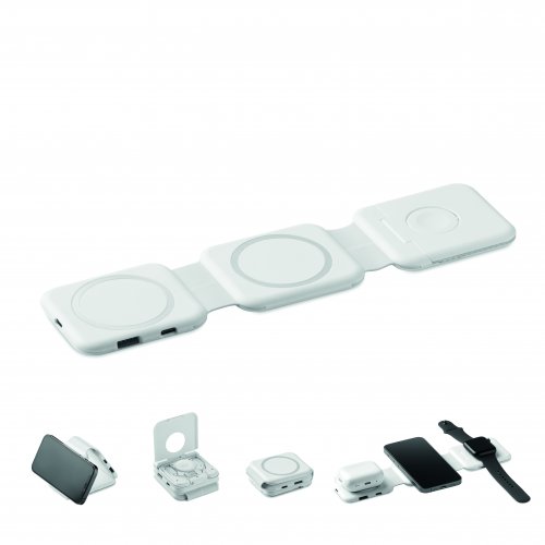 Taitettava latausasema ROIS, hinta 24,14€