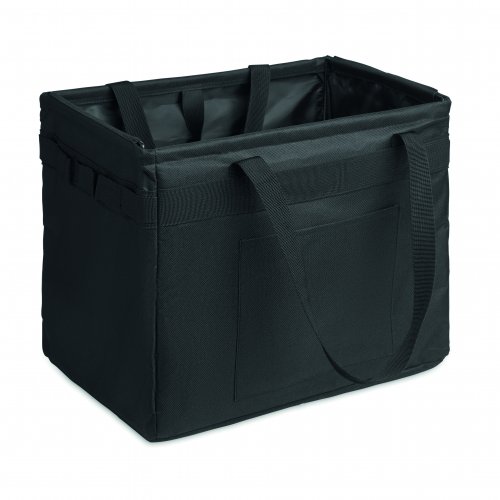 Taitettava RPET-säilytyslaukku FORM, hinta 16,24€