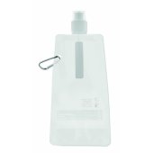 Taitettava vesipullo PET GATES