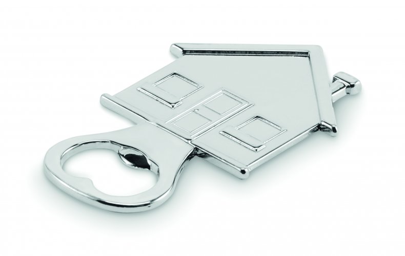 Talon muotoinen pullonavaaja MYHOUSE, hinta 2,16€