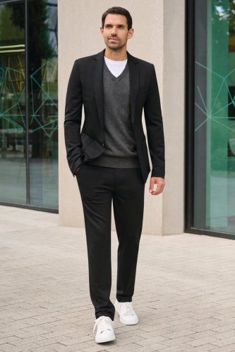 TAURUS JERSEY HOUSUT Black 28R, hinta 111€