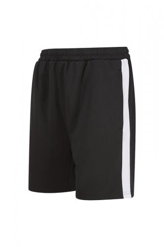 TEAM SHORTSIT Black - White XS, hinta 25,80€