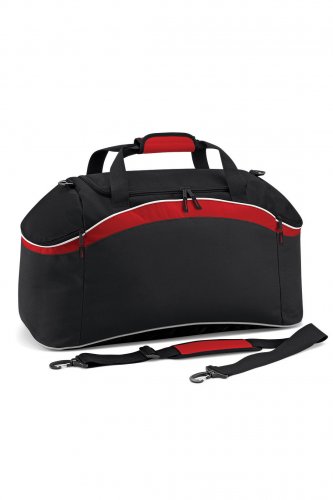 TEAMWEAR KASSI 54 L Black - Classic Red - White, hinta 30,70€