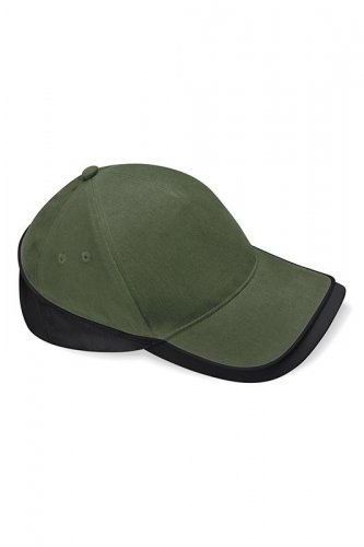 TEAMWEAR LIPPIS Olive Green - Black, hinta 6,50€