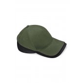 TEAMWEAR LIPPIS Olive Green - Black