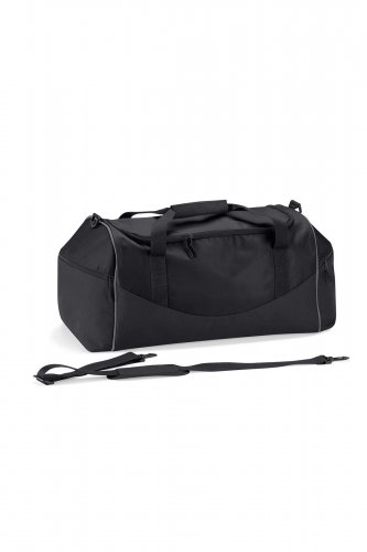 TEAMWEAR URHEILUKASSI Black - Graphite grey, hinta 29,90€