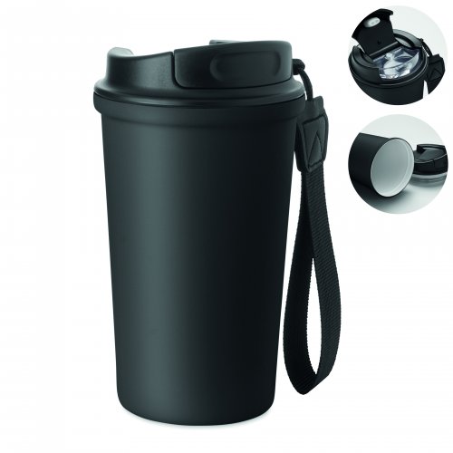 Teräsmuki 400 ml NAKANO, hinta 9,82€