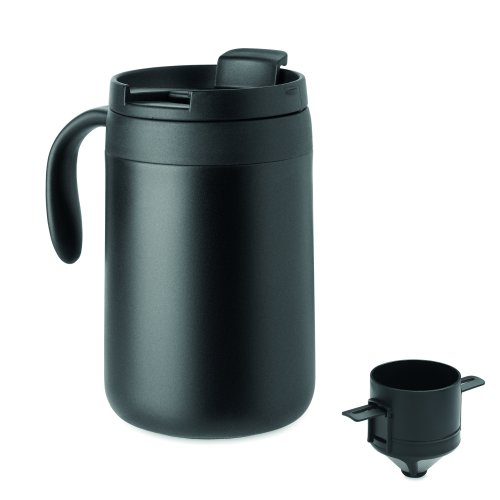 Termosmuki kahvisuodattimella CAFETITO, hinta 14,02€