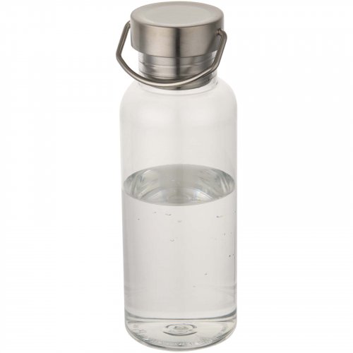 Thor 600 ml RCS kierrätettu RPET vesipullo Kirkas läpinäkyvä, hinta 4,10€