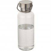 Thor 600 ml RCS kierrätettu RPET vesipullo Kirkas läpinäkyvä
