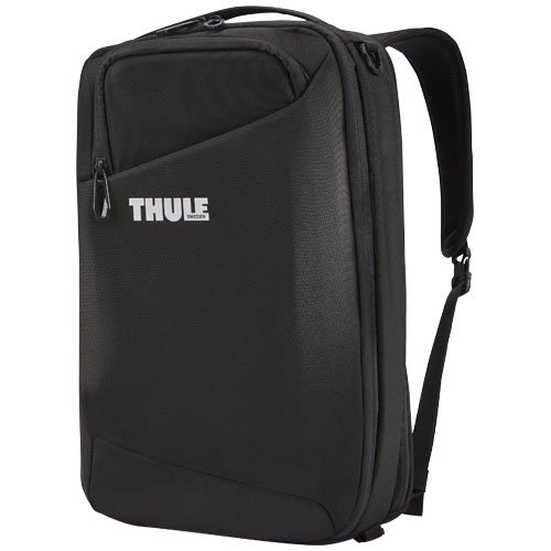 Thule Accent 2-in1 reppu, 17 l Musta, hinta 168,52€