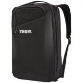 Thule Accent 2-in1 reppu, 17 l Musta