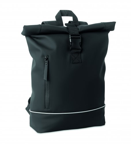 Tietokoneelle 15 rolltop PU-re LAPTOSA, hinta 24,14€