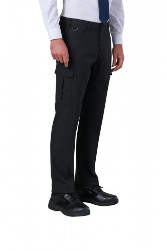 TOURS TAILORED FIT REISITASKUHOUSUT Black UK28R / EU42R, hinta 78€