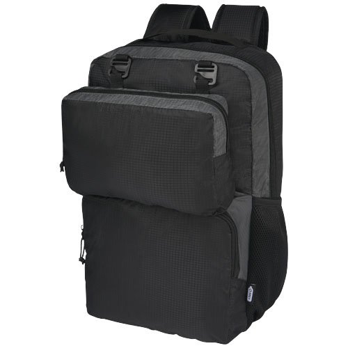 Trailhead 15 GRS-kierrätetty kevyt reppu kannettavalle 14 l Musta Harmaa, hinta 38,70€