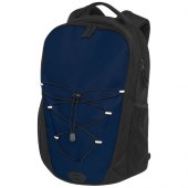Trails-reppu 24L Navy Musta