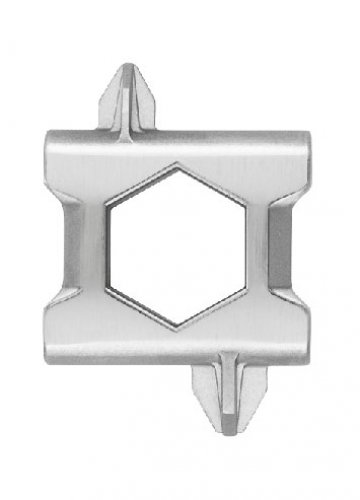 Tread Link #17 Stainless, hinta 21,91€