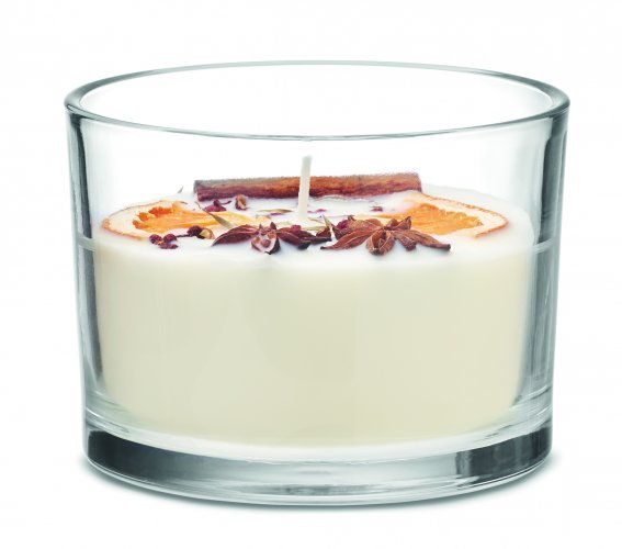 Tuoksukynttilä 300 gr CITRUS, hinta 13,12€