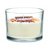 Tuoksukynttilä 300 gr CITRUS