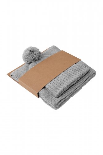 TUPSUPIPO JA HUIVI -SETTI Light Grey, hinta 18,50€