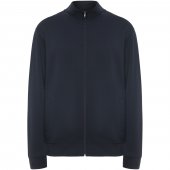 Ulan täysvetoketjullinen pusero, unisex Navy sininen