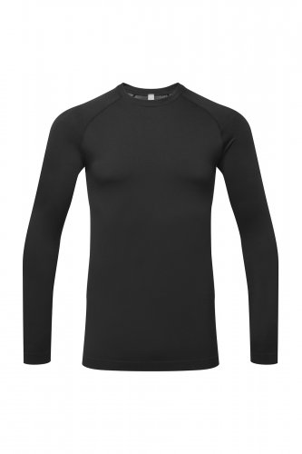 UNSTOPPABLE MIESTEN BASELAYER Black S, hinta 28,50€