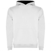 Urban lasten huppari Valkoinen Navy sininen