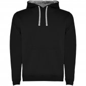 Urban miesten huppari, 280 g/m² Musta Marlharmaa