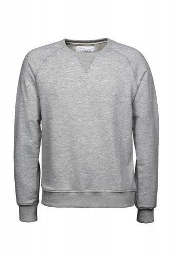 URBAN RAGLANCOLLEGE Heather Grey S, hinta 43,50€