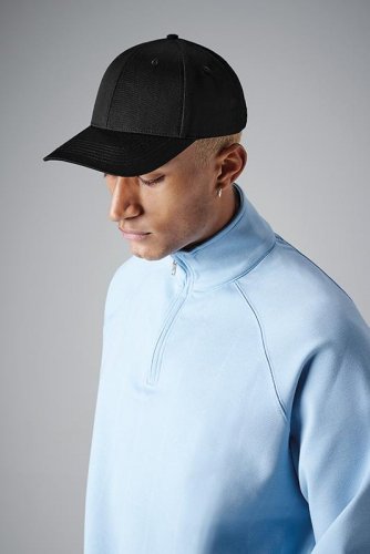 URBANWEAR SNAPBACK LIPPIS Black, hinta 6,20€