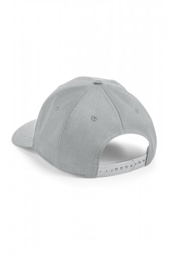 URBANWEAR SNAPBACK LIPPIS Light Grey, hinta 6,90€